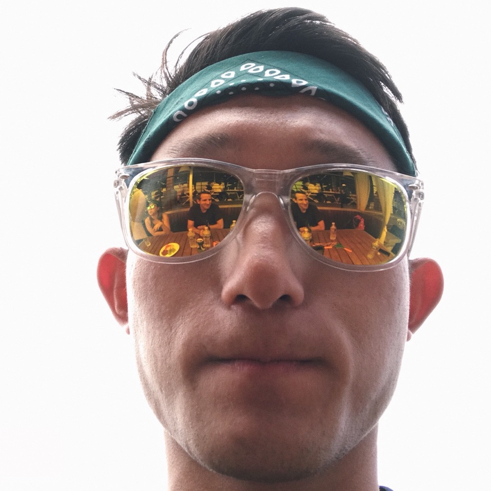 Meet your Posher, Scott
